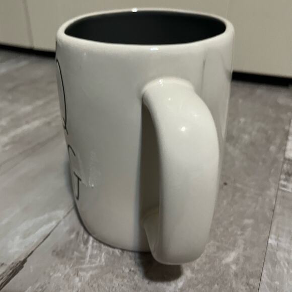 Rae Dunn BBQ King mug, NWOT - Picture 4 of 6